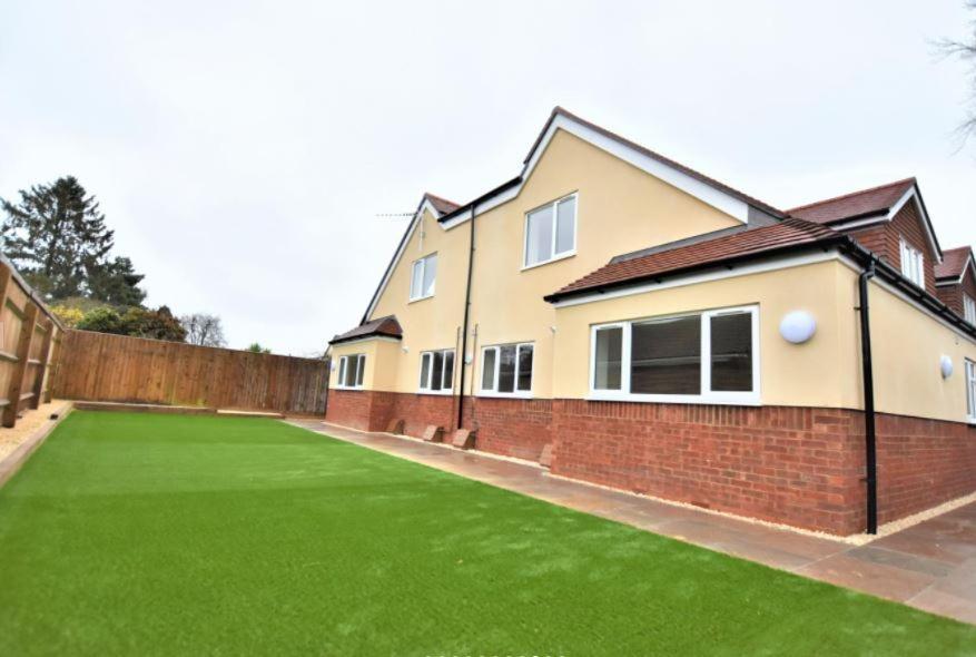 דירות Didcot - Private Flat With Garden & Parking 07 מראה חיצוני תמונה