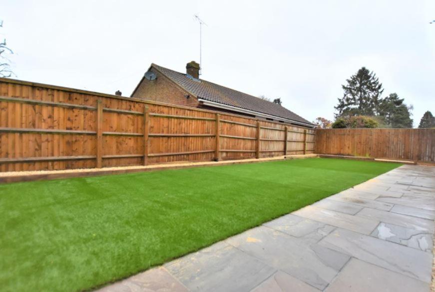 דירות Didcot - Private Flat With Garden & Parking 07 מראה חיצוני תמונה