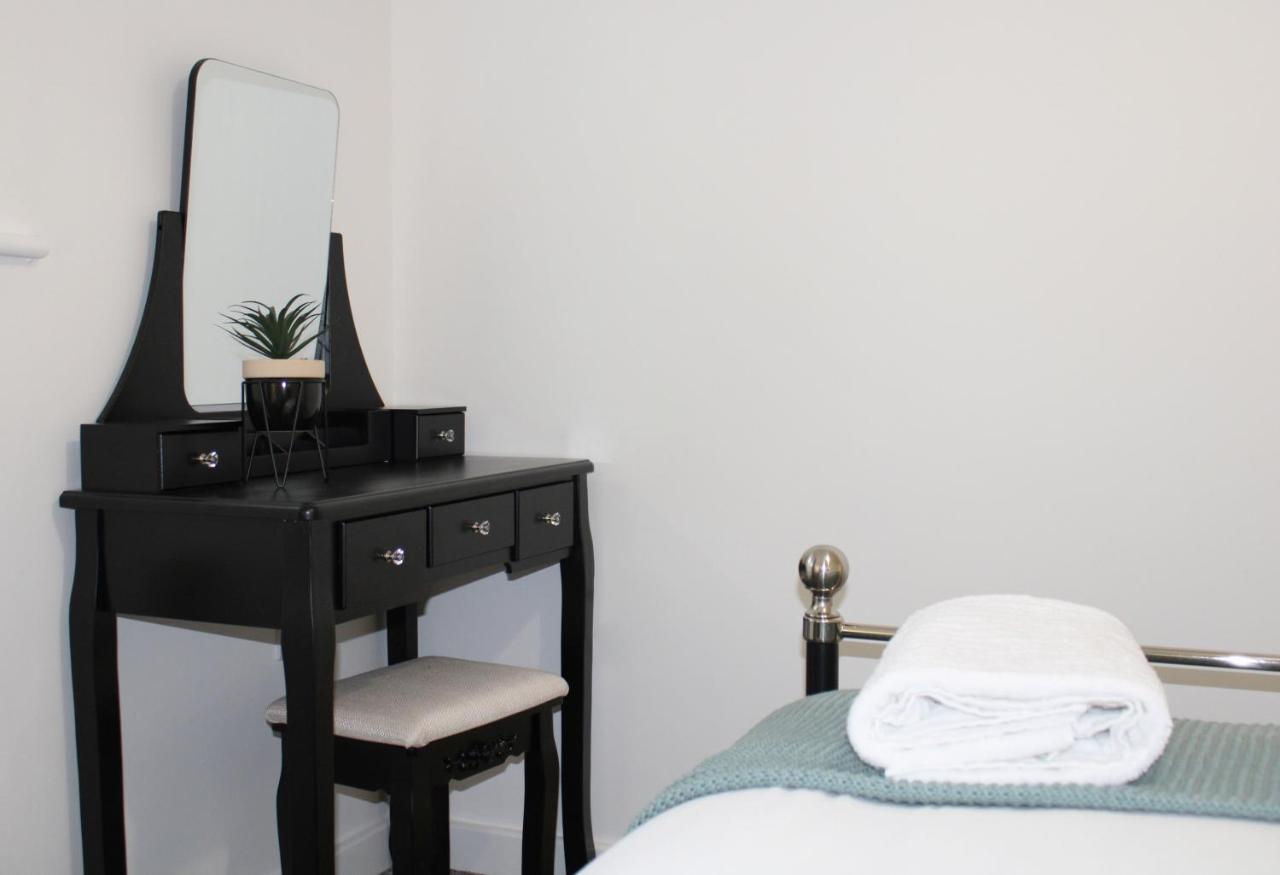 דירות Didcot - Private Flat With Garden & Parking 07 מראה חיצוני תמונה