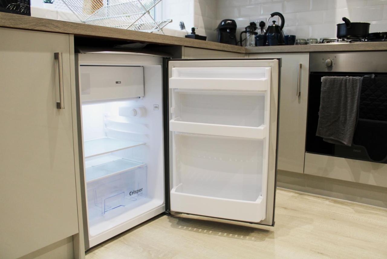 דירות Didcot - Private Flat With Garden & Parking 07 מראה חיצוני תמונה