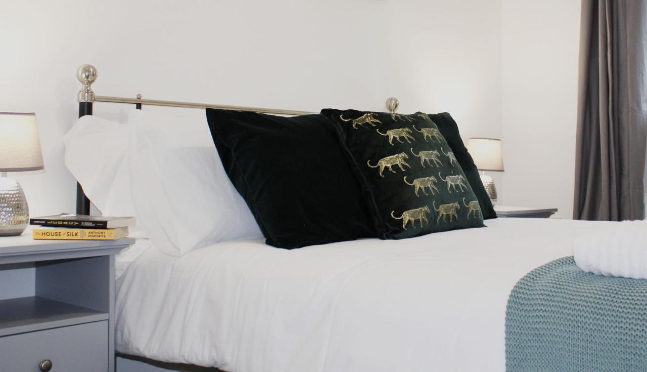 דירות Didcot - Private Flat With Garden & Parking 07 מראה חיצוני תמונה