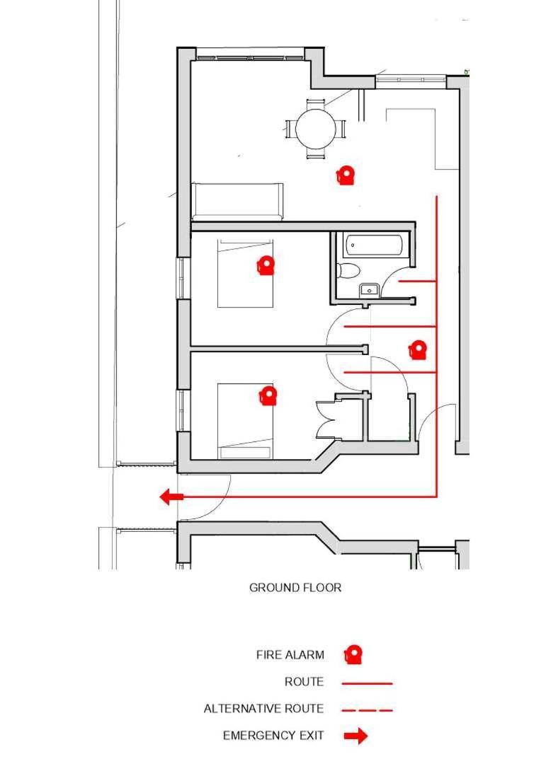 דירות Didcot - Private Flat With Garden & Parking 07 מראה חיצוני תמונה